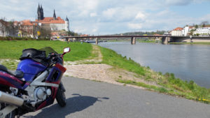 18.04.2016 - Tour um Dresden entlang der Elbe nach Meißen